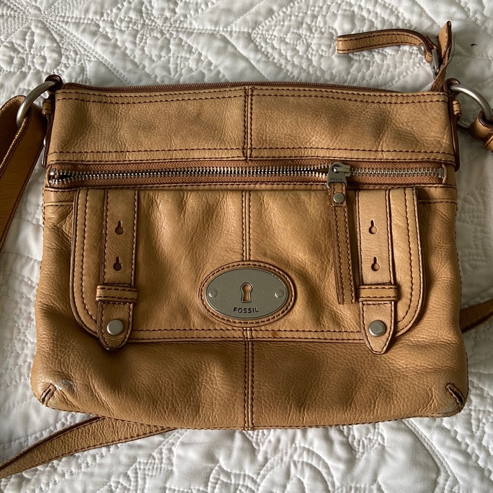 Fossil Crossbody Bag